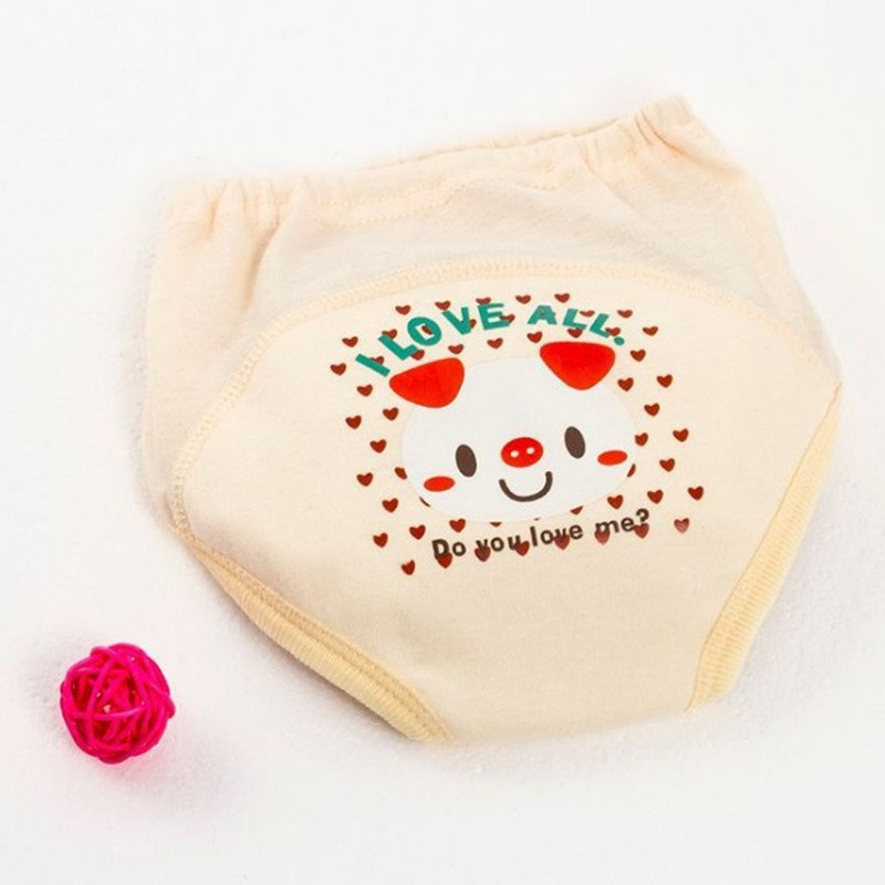 Toddler Training Pants Reusable Diapers